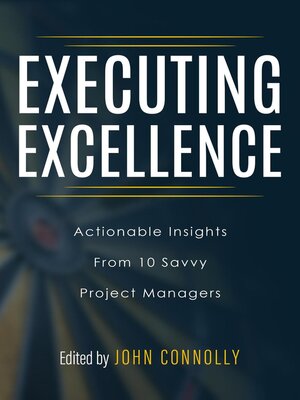 cover image of Executing Excellence
